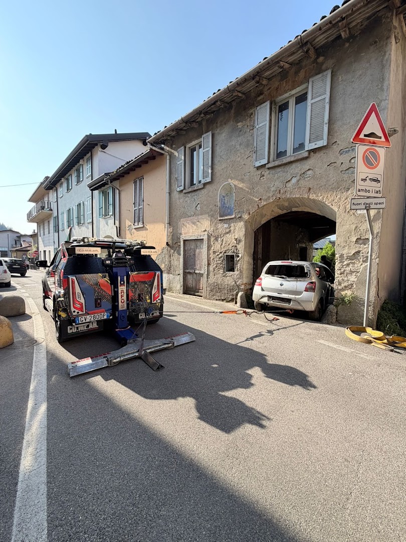 VIBOcar snc, Cantù