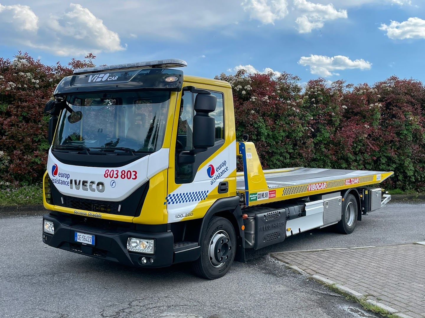 VIBOcar snc