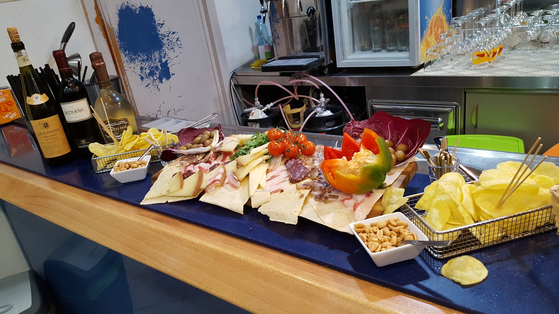 Vibrazioni Gastronomiche Snc Di Fois F E Congiu G