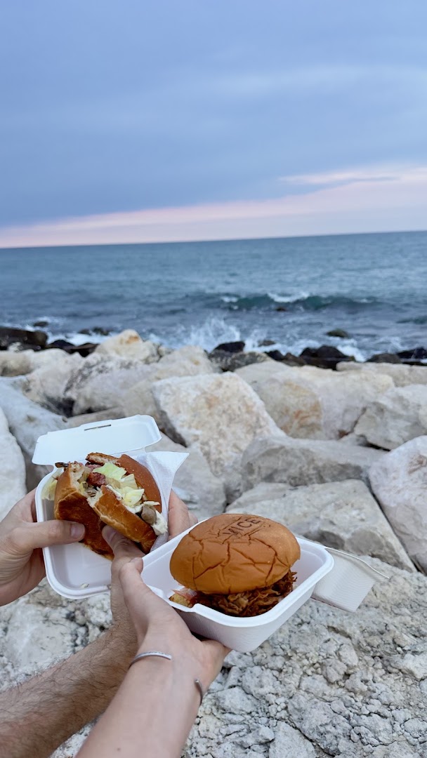 Vice - Hamburgeria, Mola di Bari