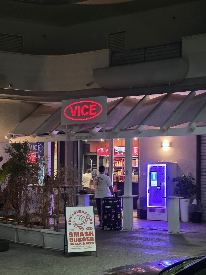 Vice - Hamburgeria