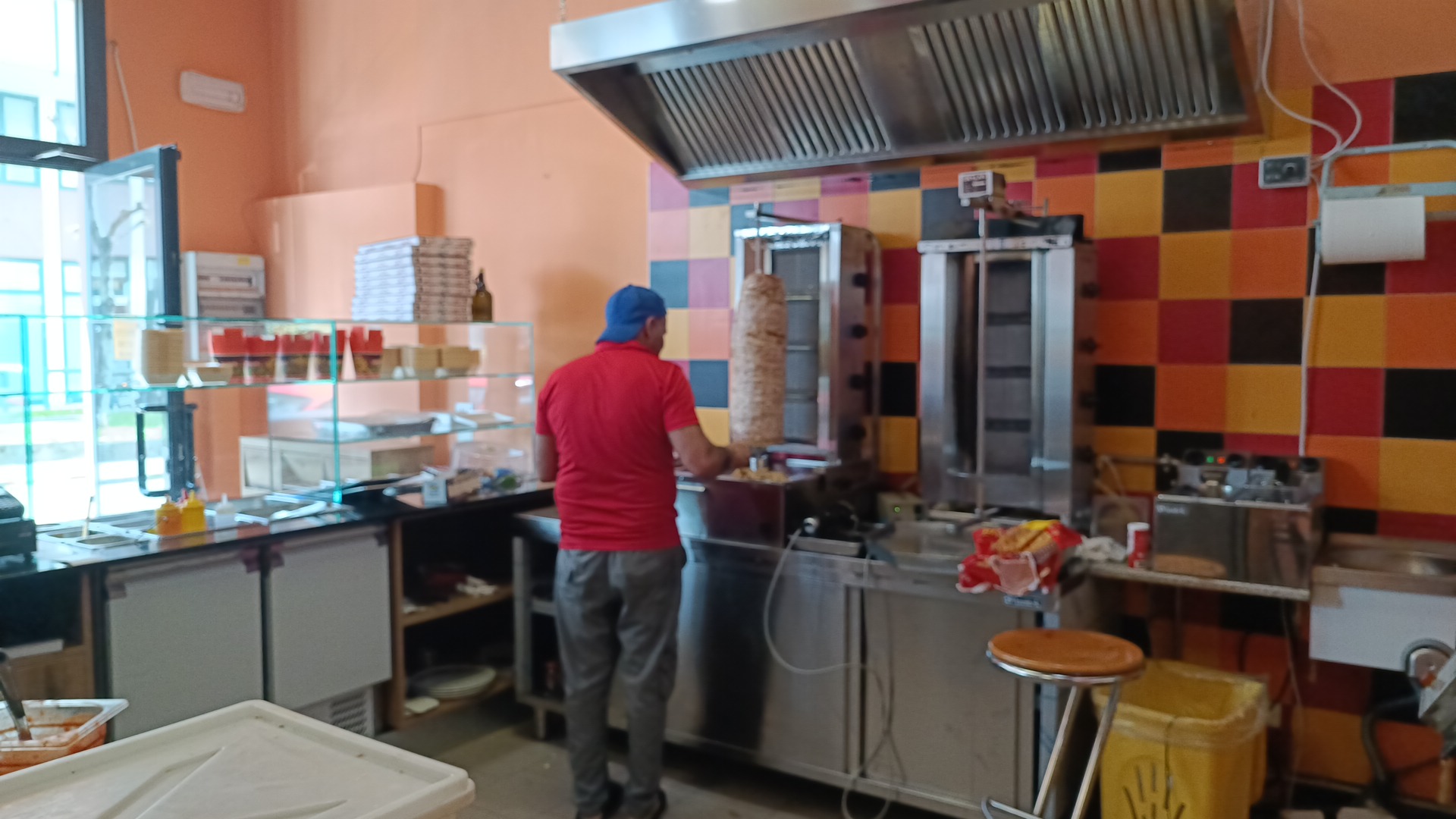Vicenza Pizza Kebab