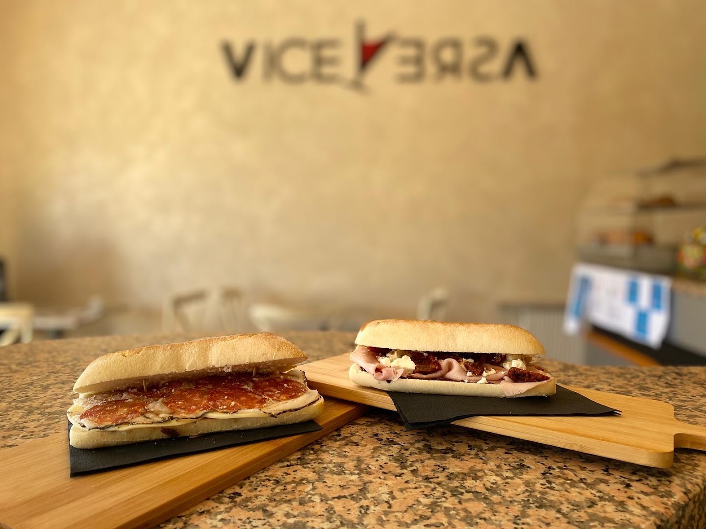 Viceversa Bar