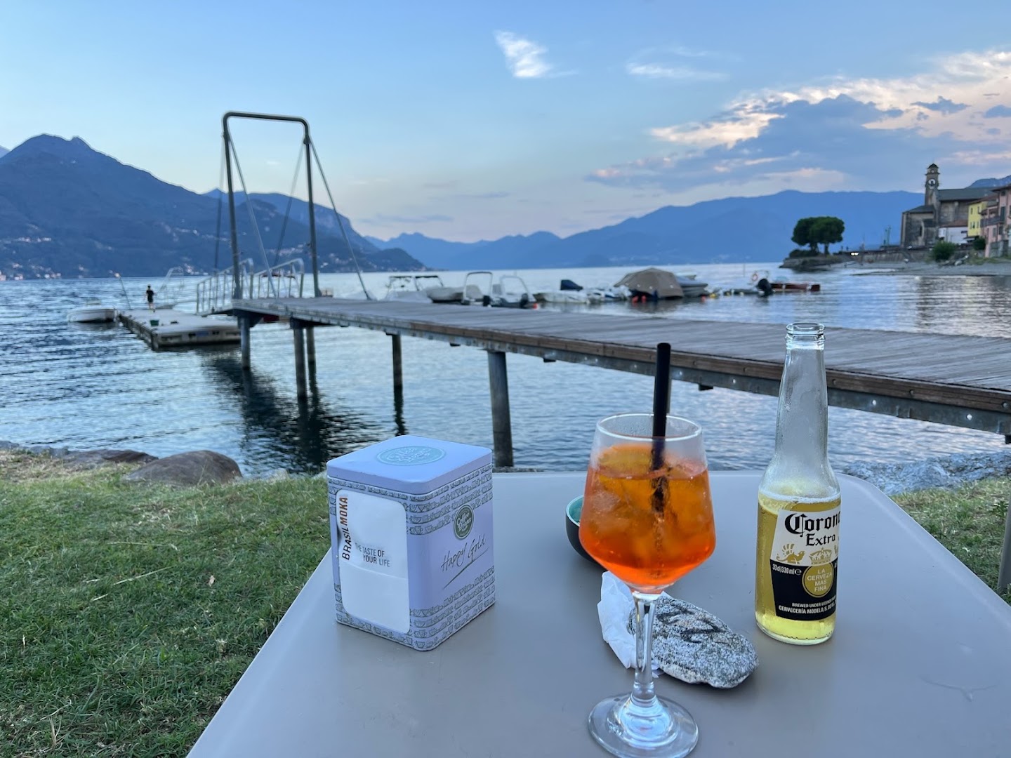 VICHY BEACH - Restaurant and beach lounge bar, San Siro