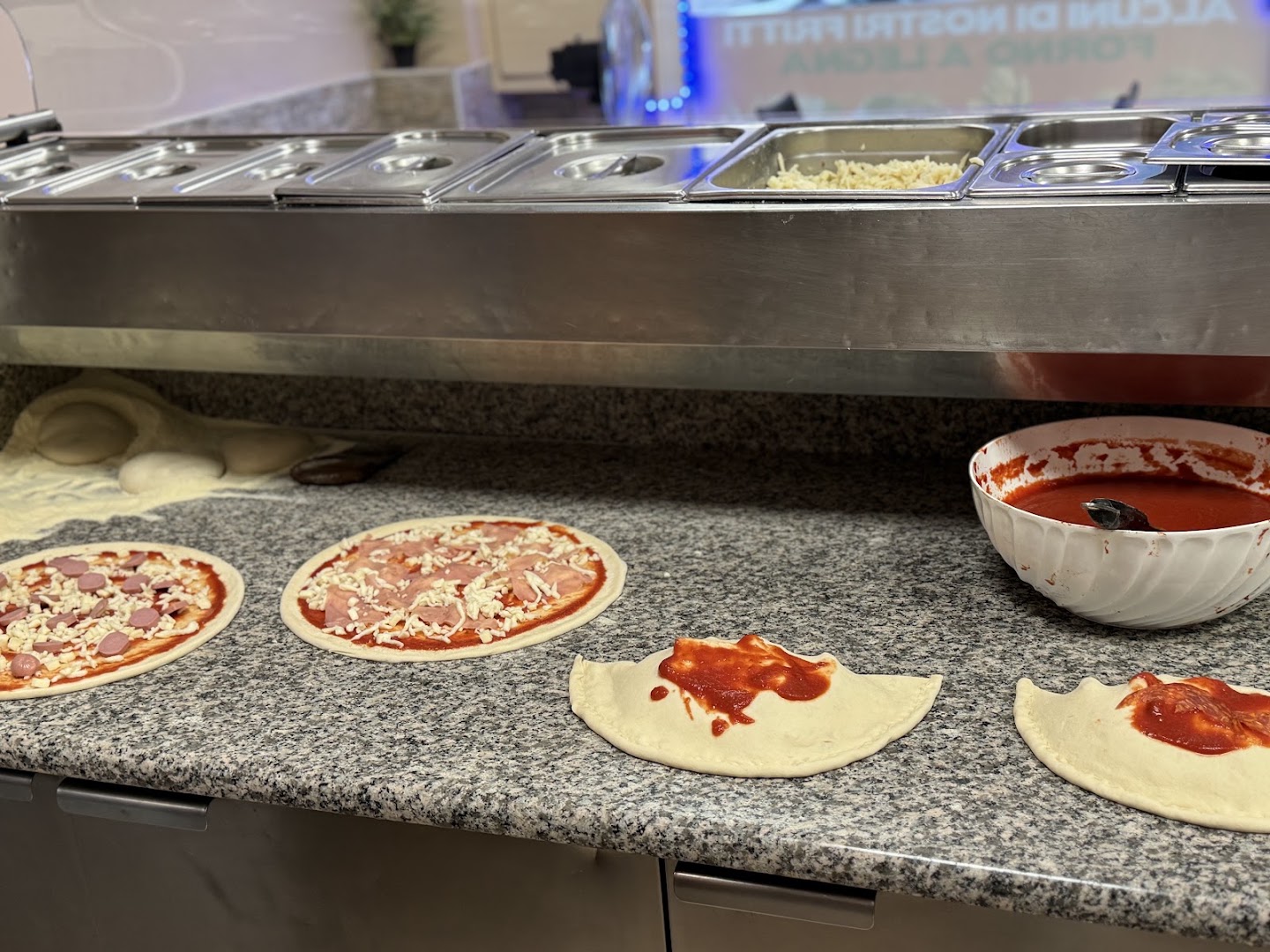 Vicino a me pizzeria kebab
