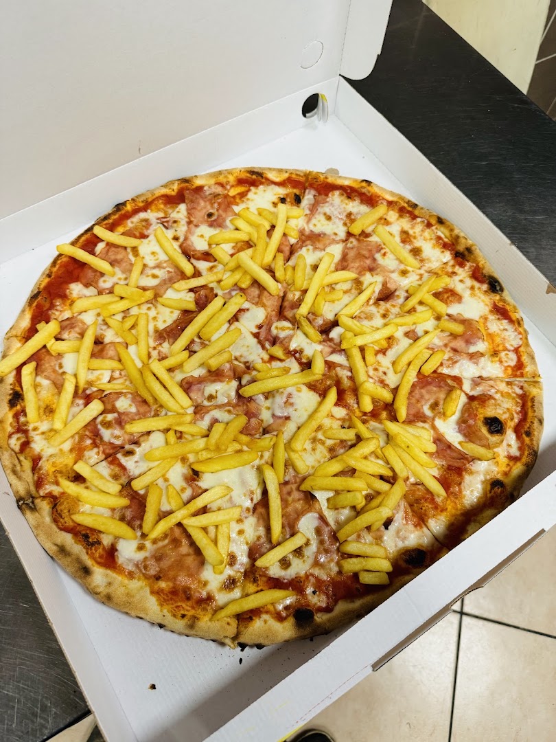 Vicino a me pizzeria kebab