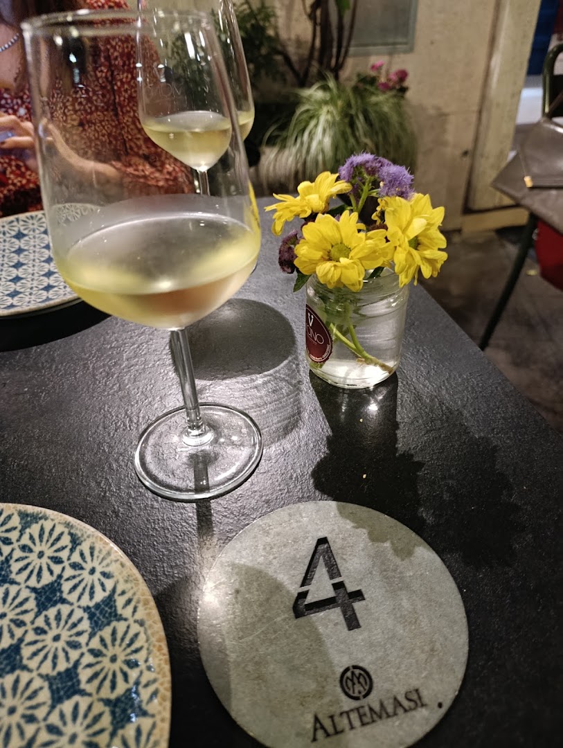 Vicino Enoteca, Roma