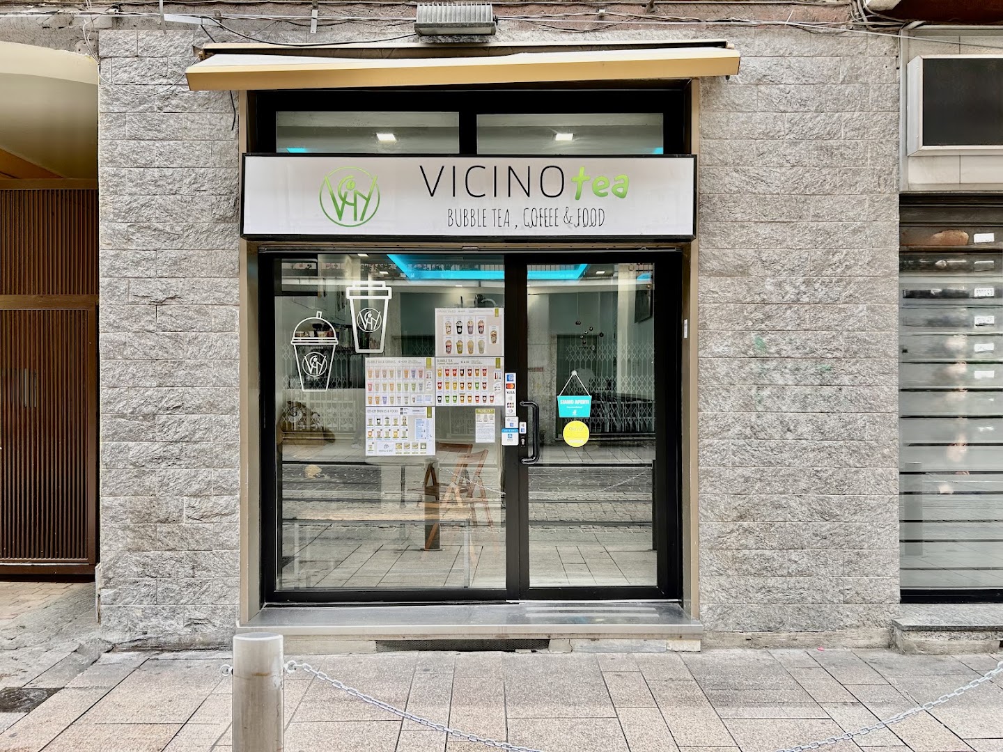 VICINOtea - Bubble Tea, Coffee & Food