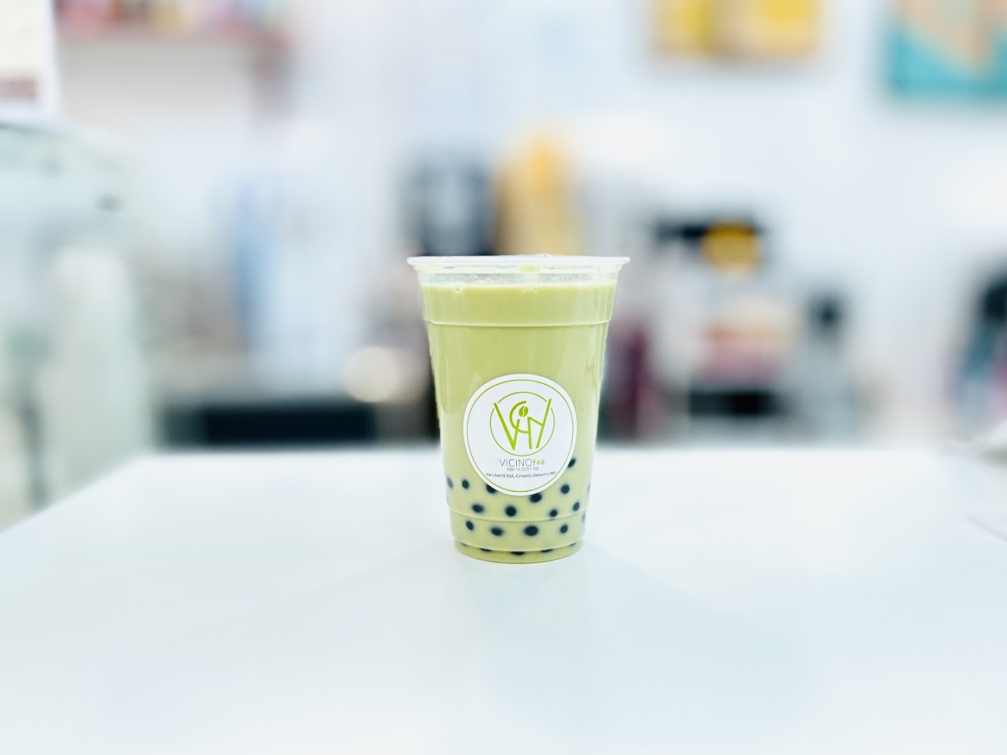VICINOtea - Bubble Tea, Coffee & Food