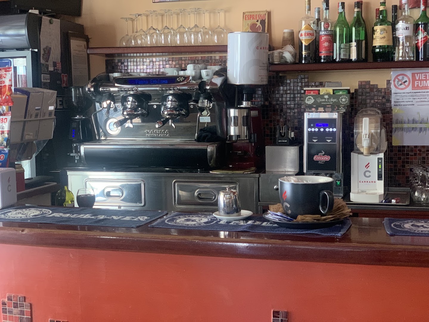 Vico Bar One Sas