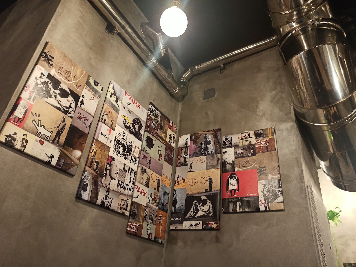 Vicò Brewpub, Pozzuoli