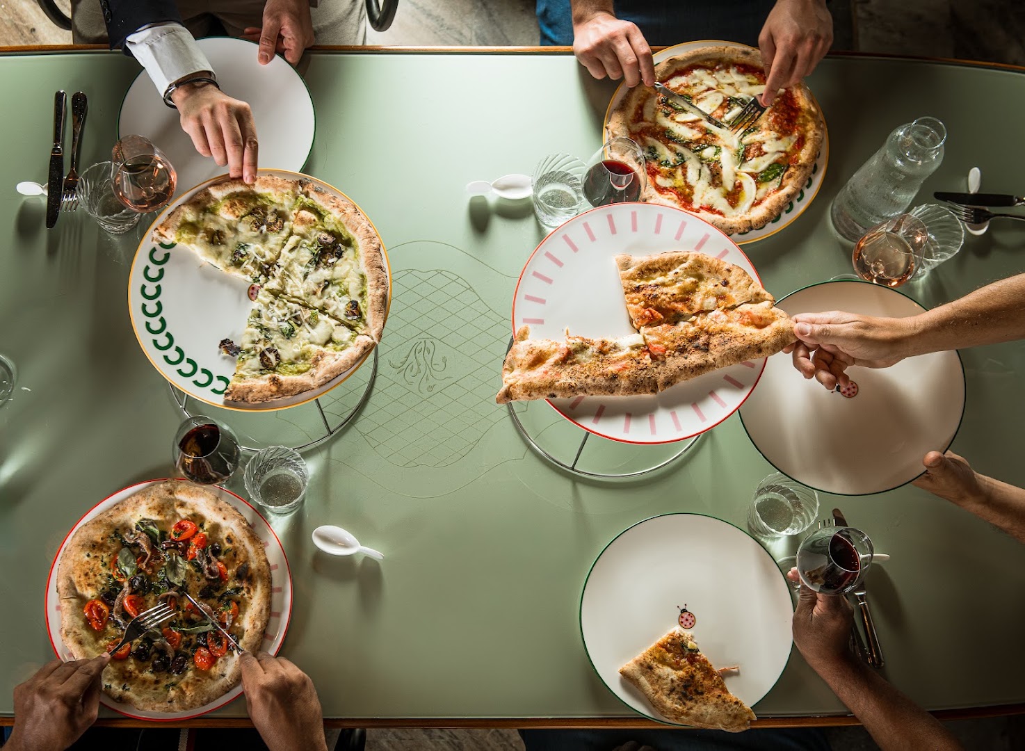 Vico Pizza&Wine Roma