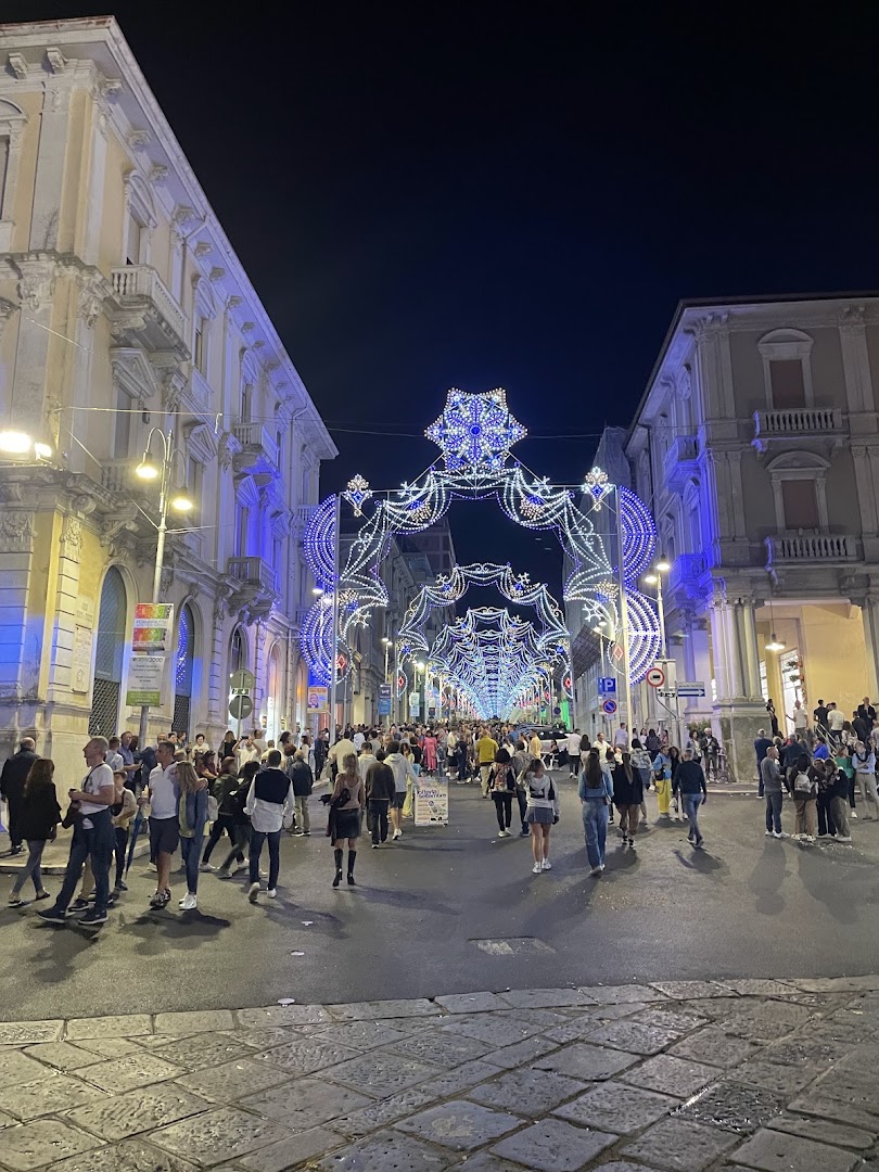 VICOLIROMANI - ALTA MODA, Lanciano