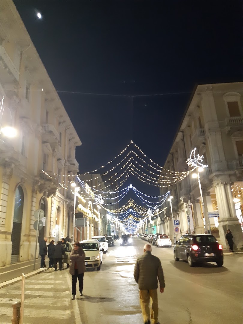 VICOLIROMANI - ALTA MODA