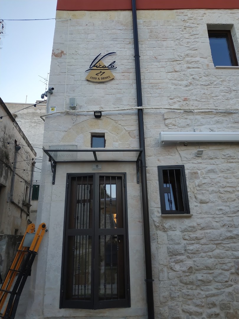Vicolo 21 Food&Drinks