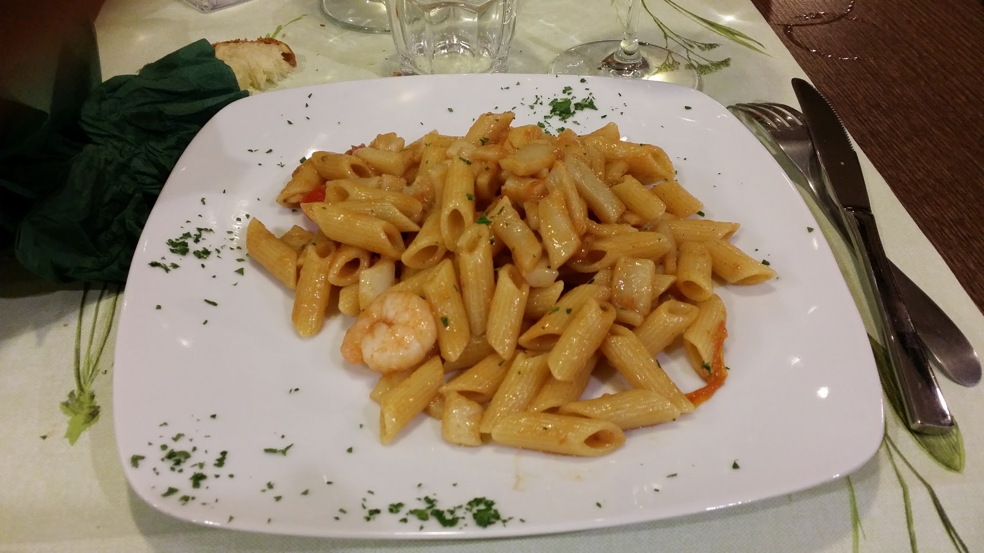 Vicolo 46, Venegono Inferiore