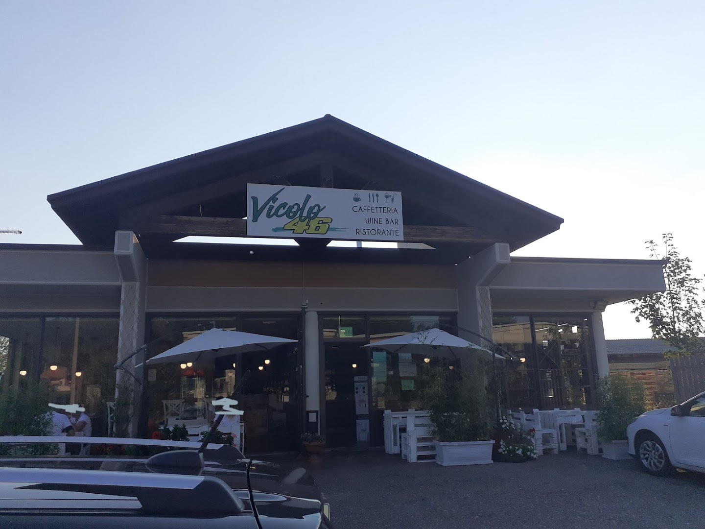 Vicolo 46