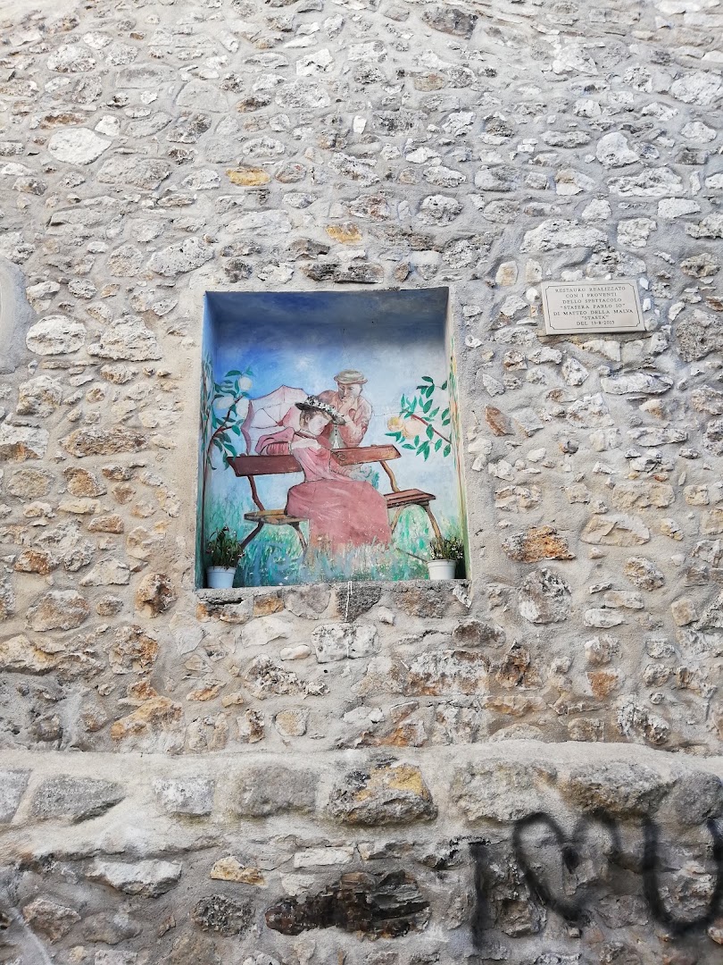 Vicolo del Bacio
