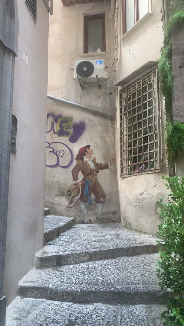 Vicolo del Cerriglio
