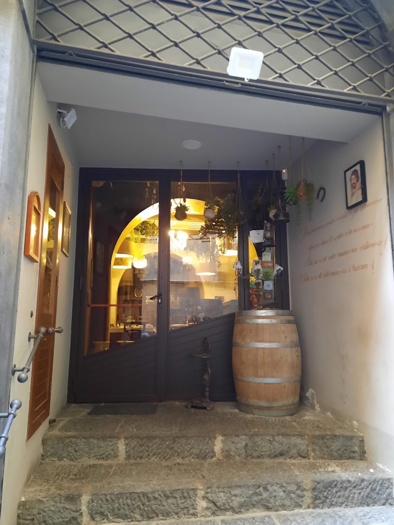 Vicolo del Cerriglio