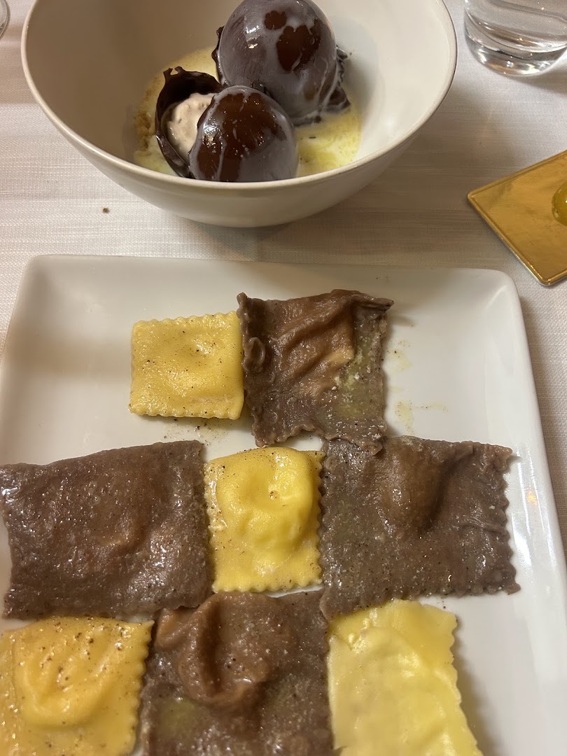 Vicolo del Gusto
