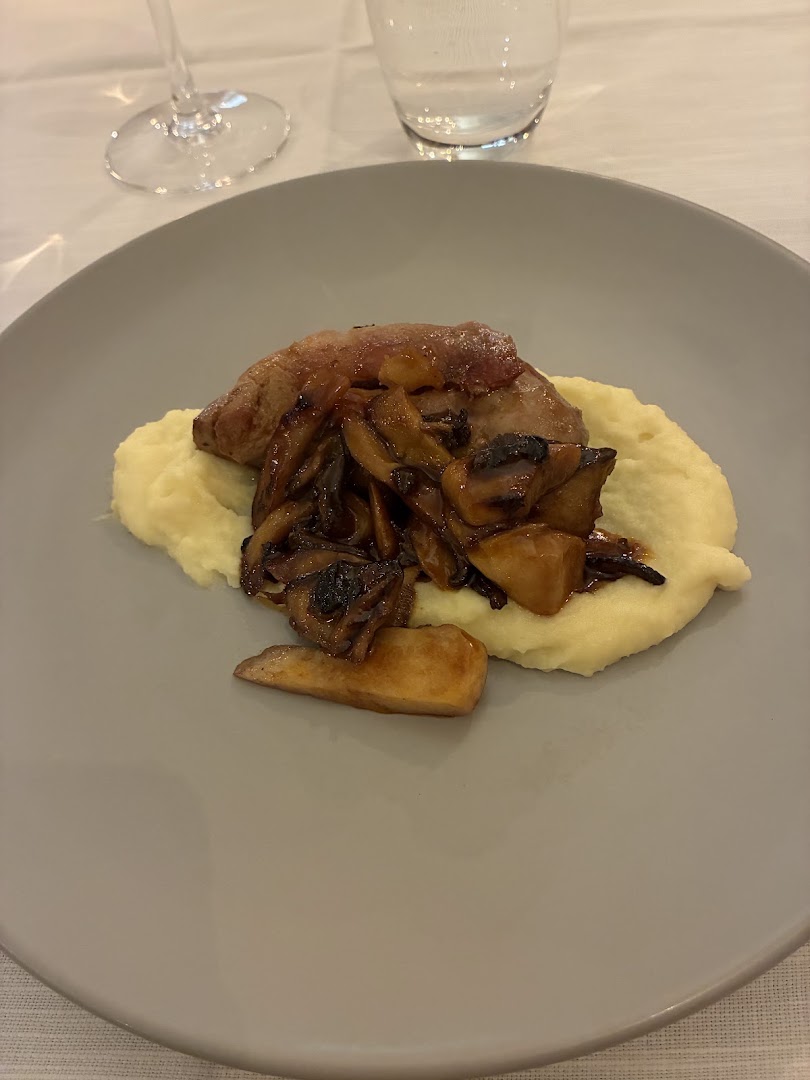 Vicolo del Gusto
