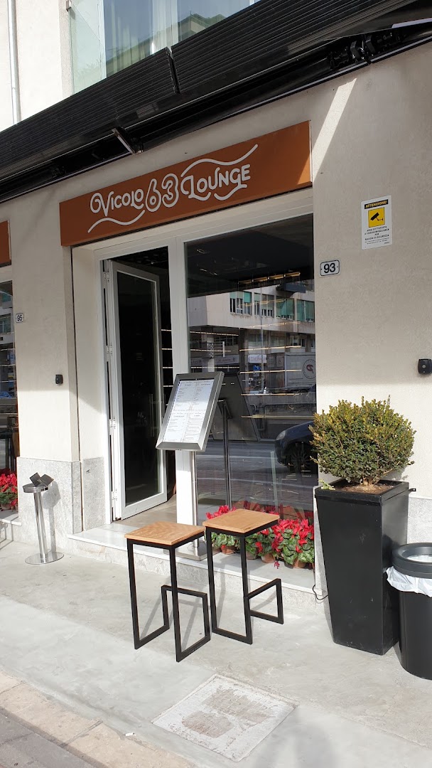 Vicolo63Lounge, Palermo