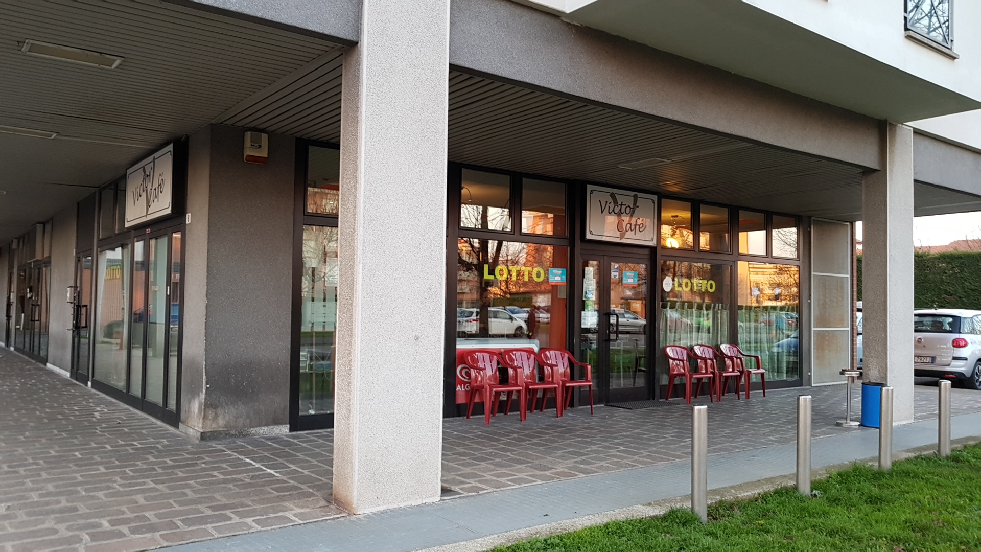 Victor Cafè, Cernusco sul Naviglio