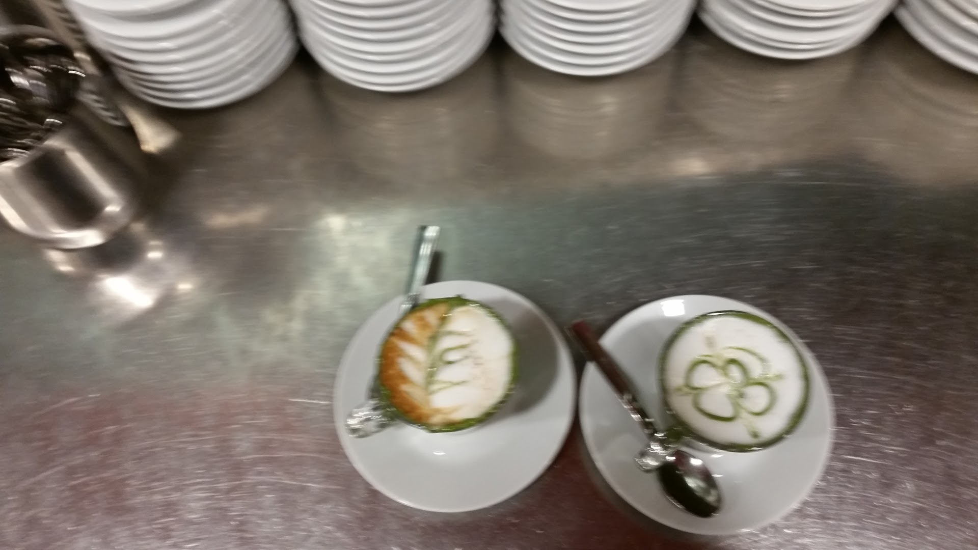 Victorian Cafe