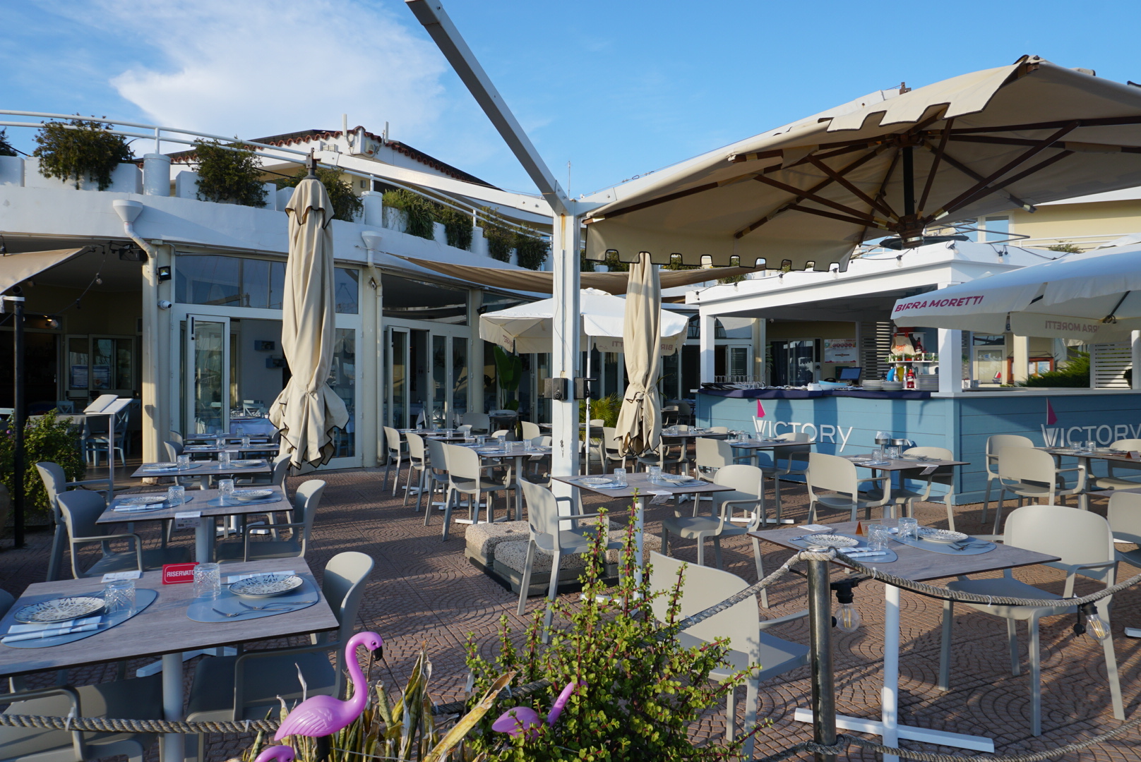 Victory by Lord Nelson - Ristorante di Pesce Cagliari - Quartu Sant'Elena