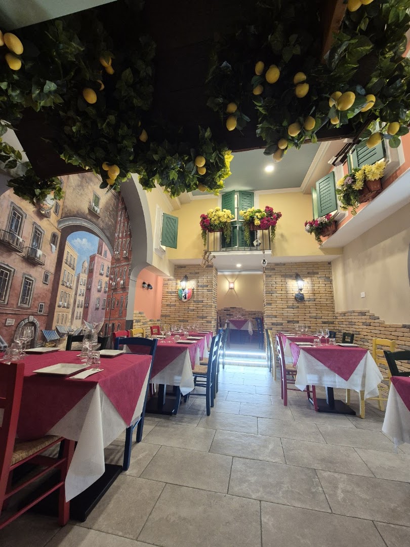 Vicus - Trattoria Napoletana