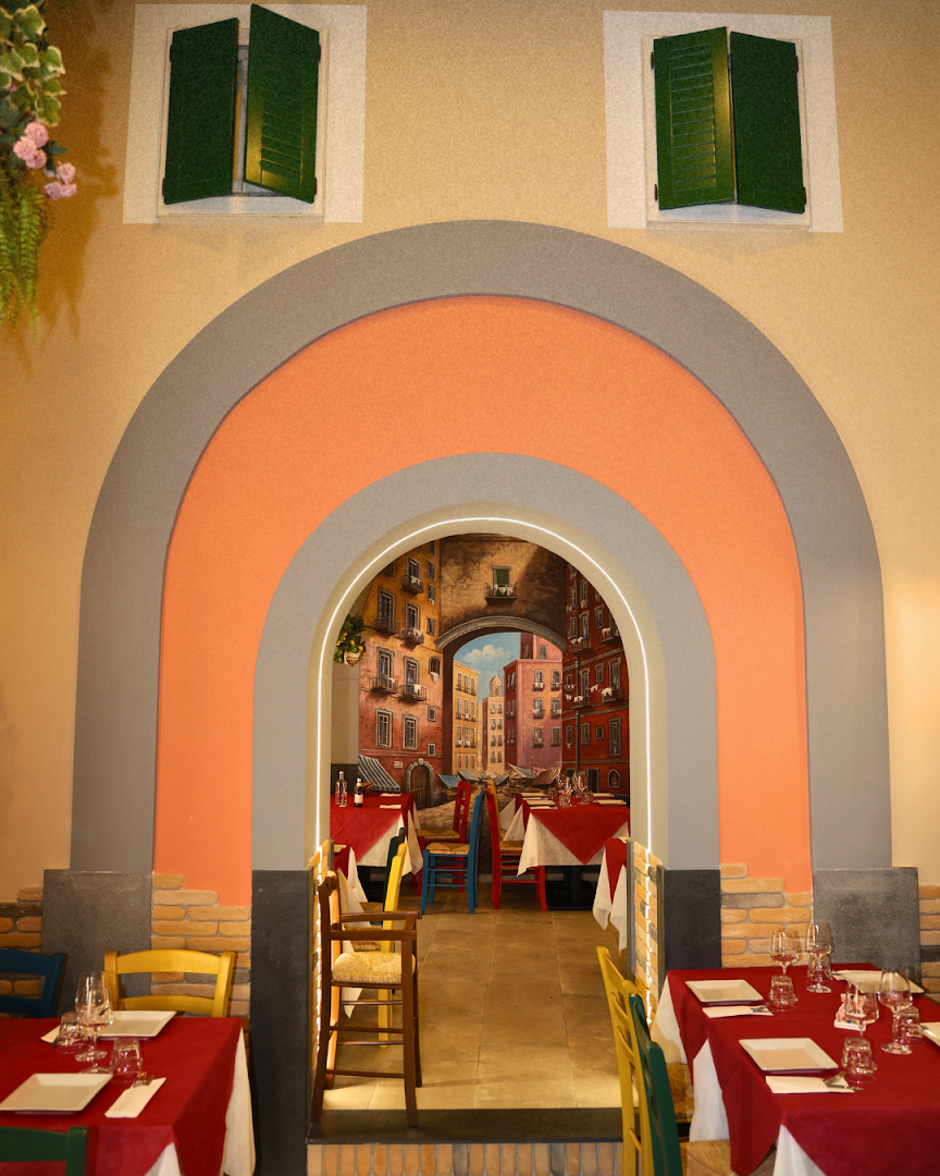 Vicus - Trattoria Napoletana