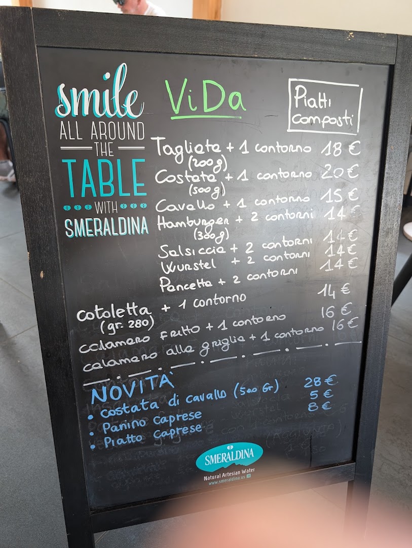 ViDa Edicola Gastronomica