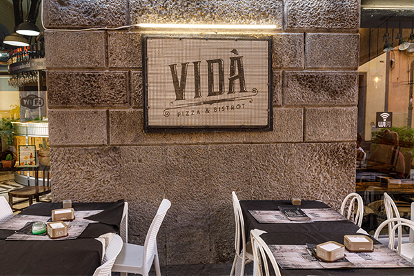 Vidà Pizza&Bistrot, Cagliari
