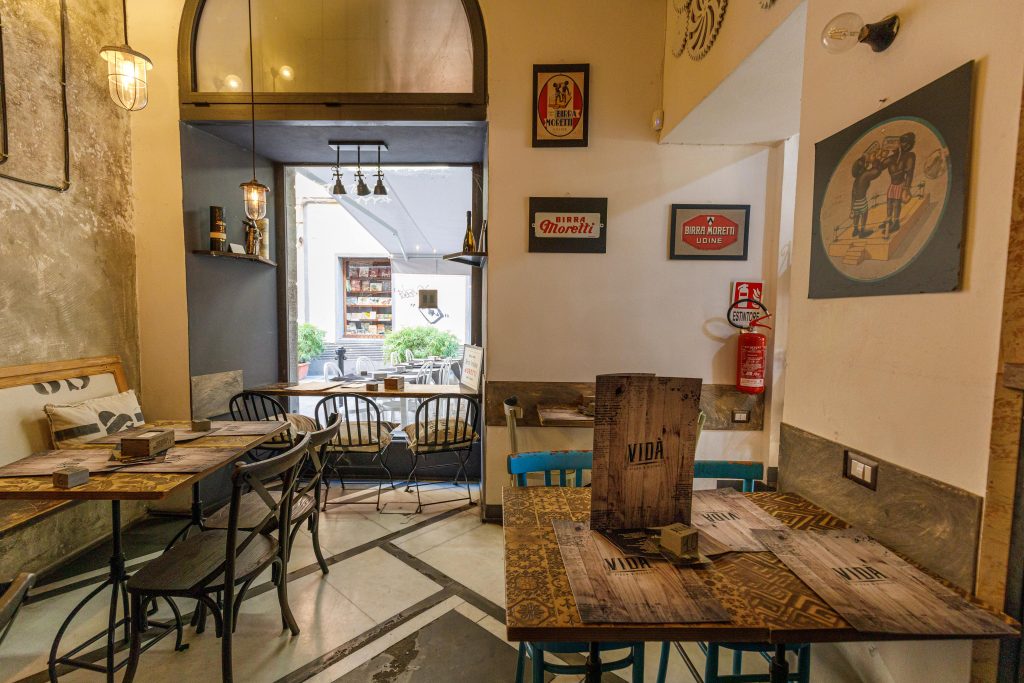 Vidà Pizza&Bistrot