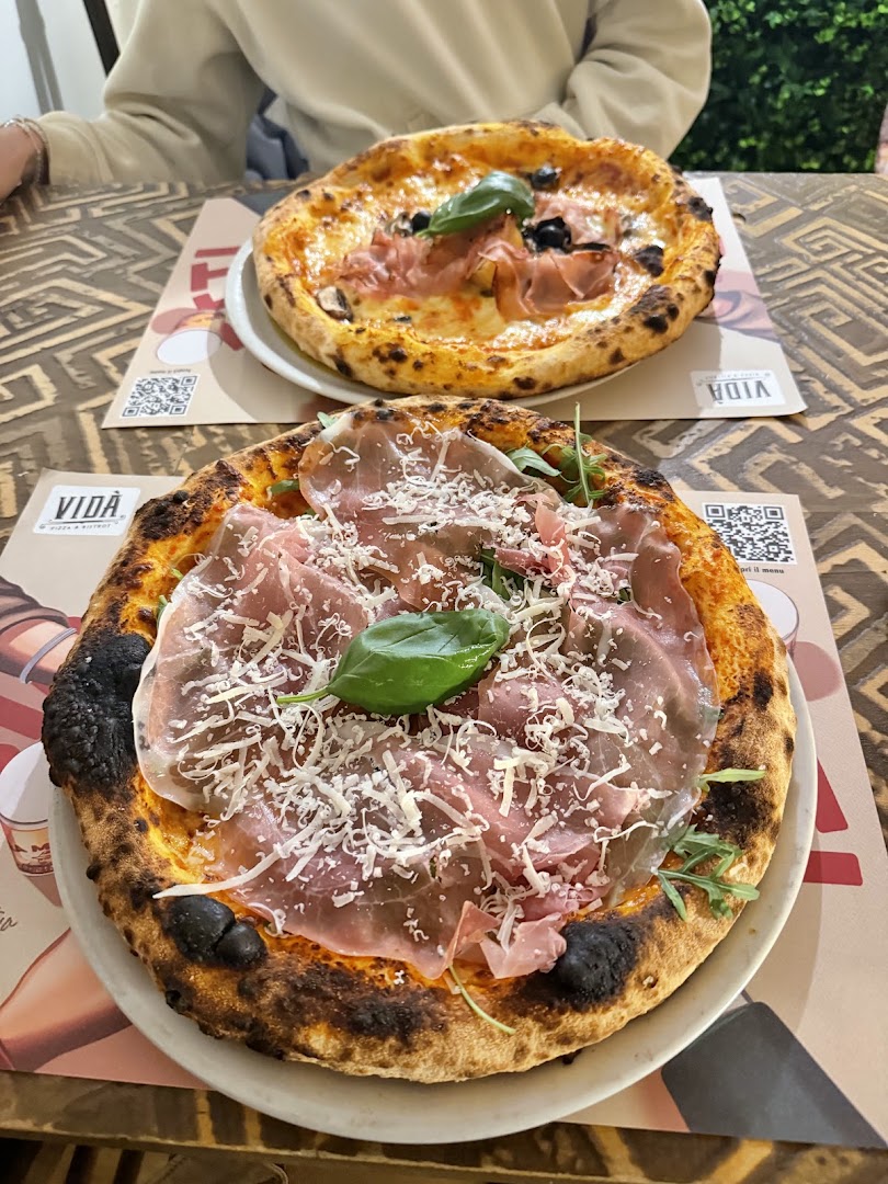 Vidà Pizza&Bistrot