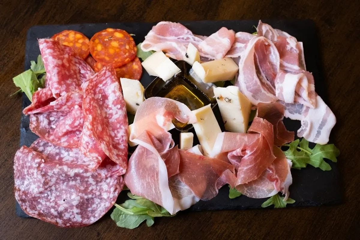 Viè da Zia, Roma