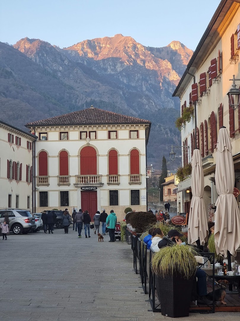 Vie dell'acqua, Cison di Valmarino