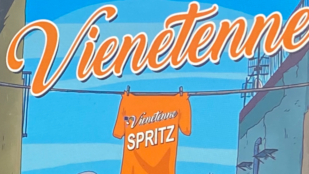 Vienetenne drink&Spritz