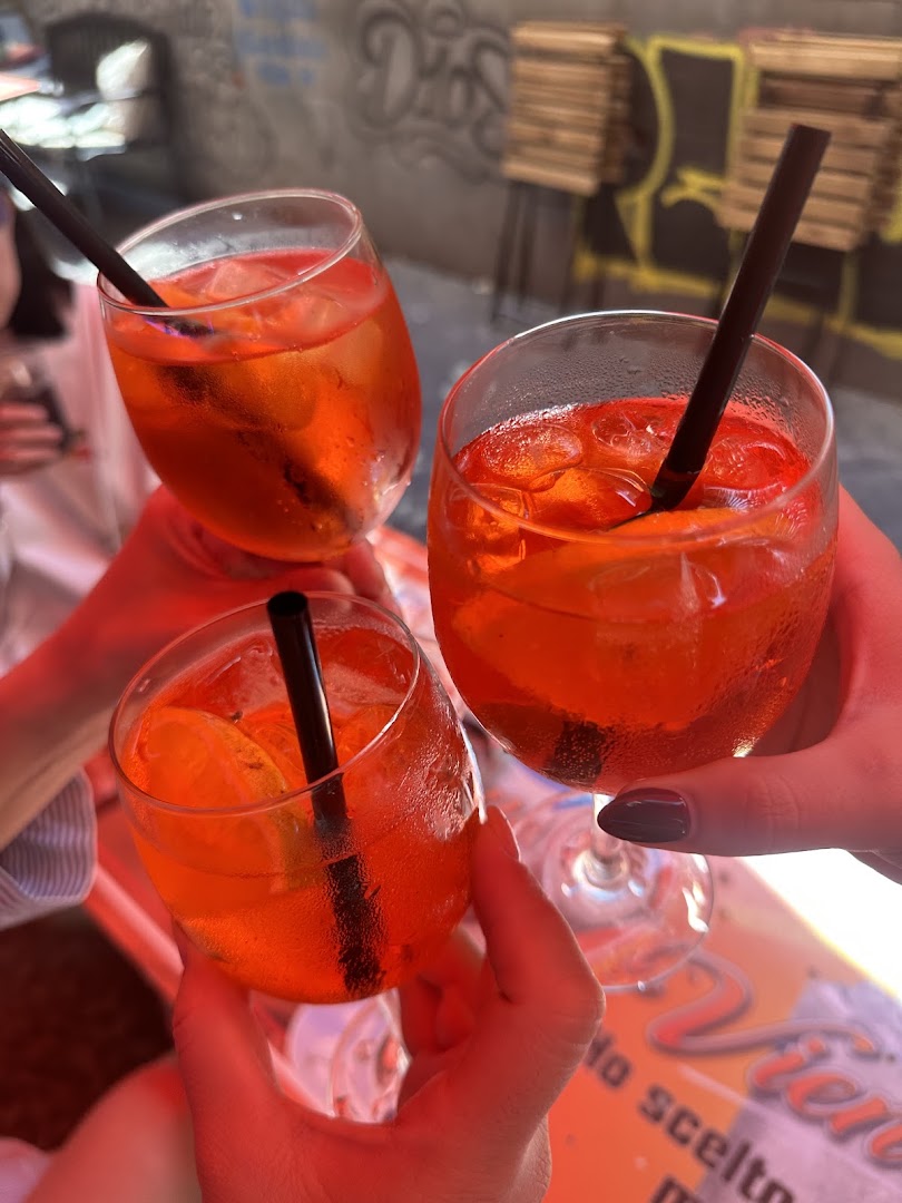 Vienetenne drink&Spritz