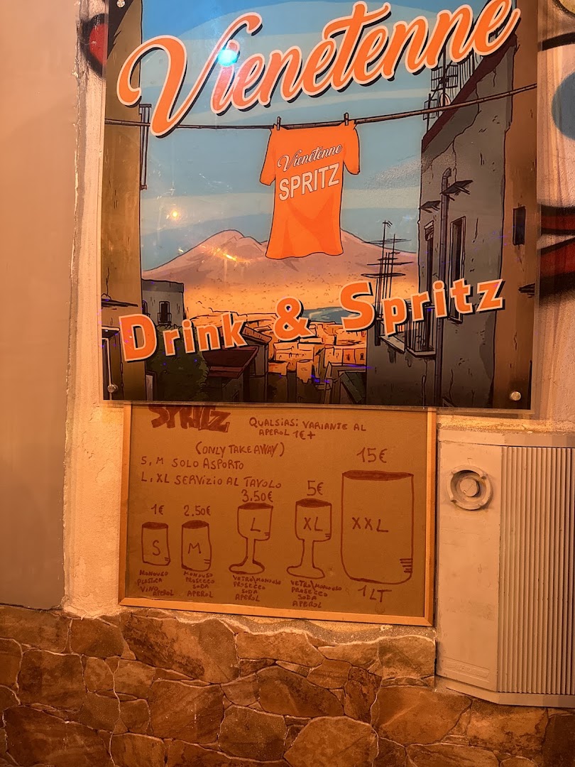 Vienetenne drink&Spritz