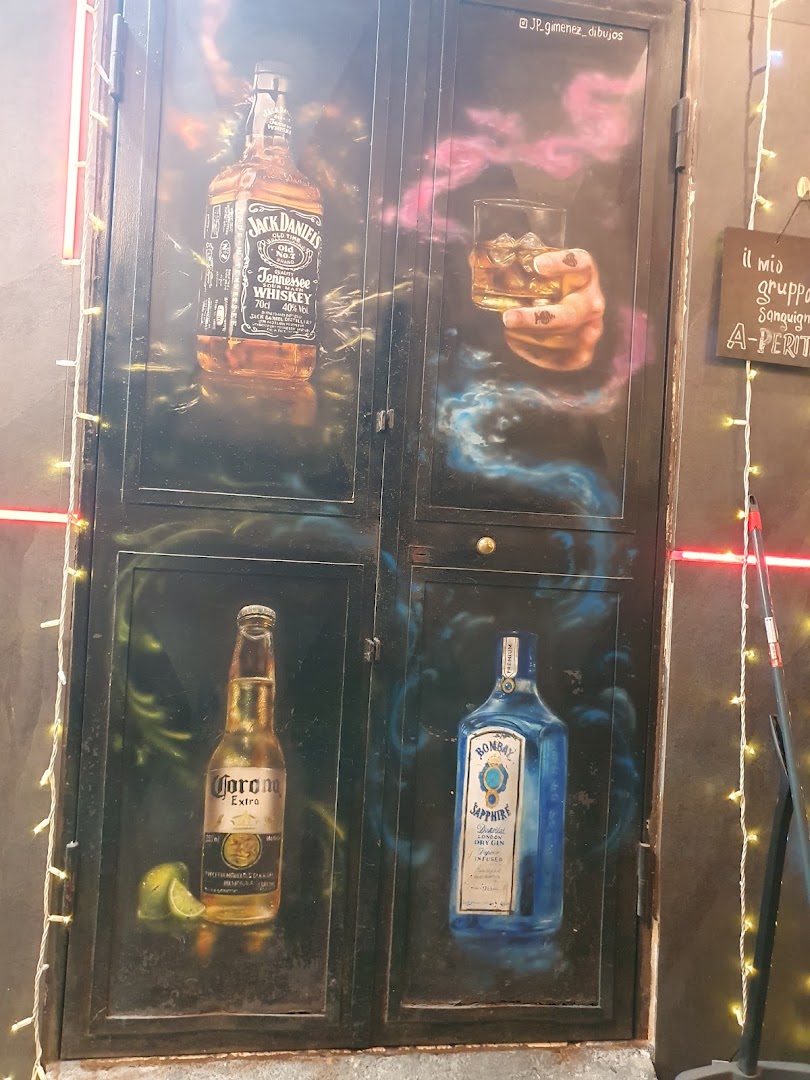 Vienetenne drink&Spritz
