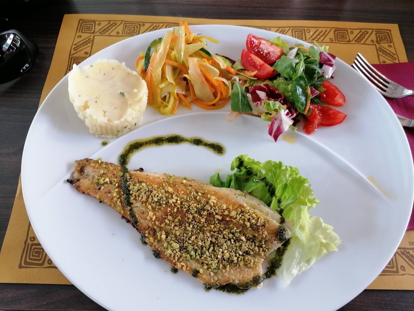 Viennese Restaurant - Cafe