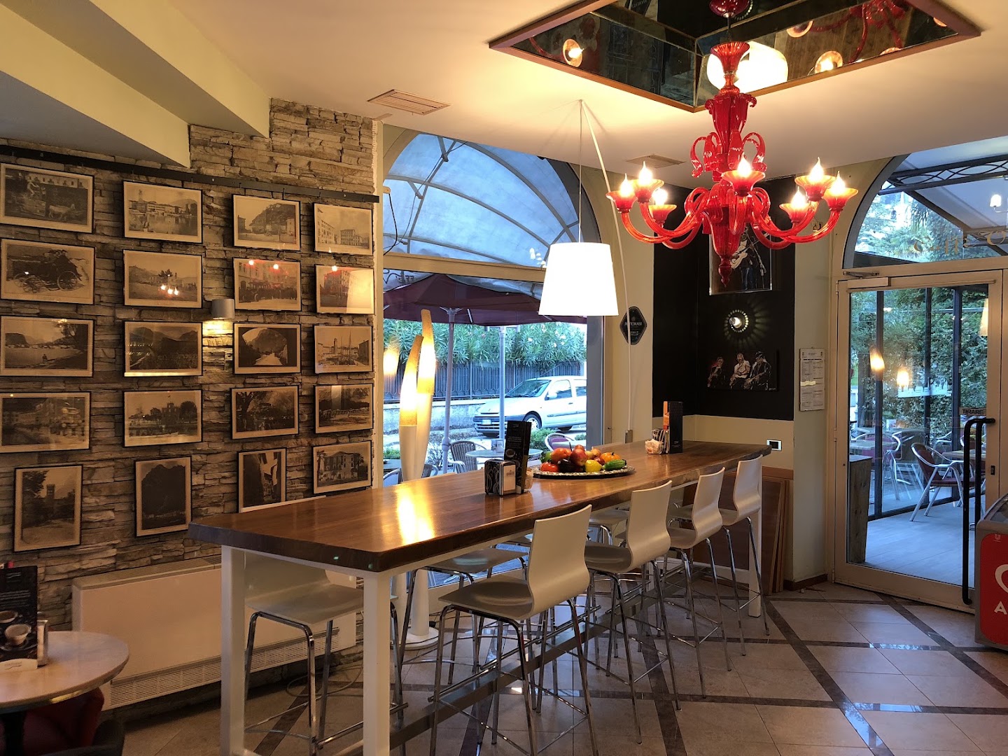Viennese Restaurant - Cafe
