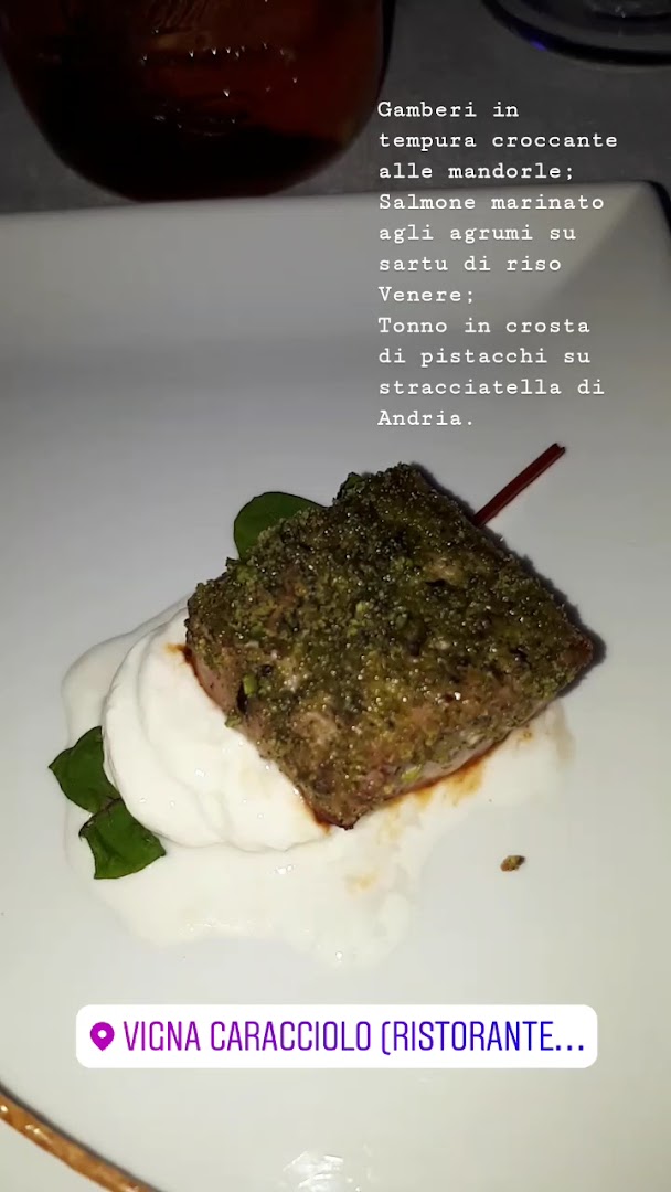 Vigna Caracciolo