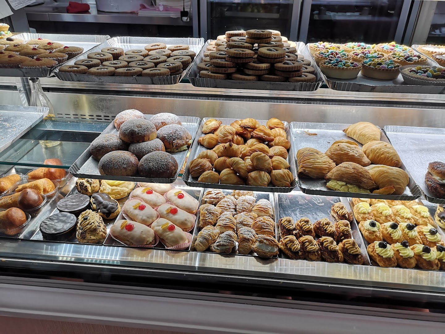 Vigorito pasticceria & cocktail bar