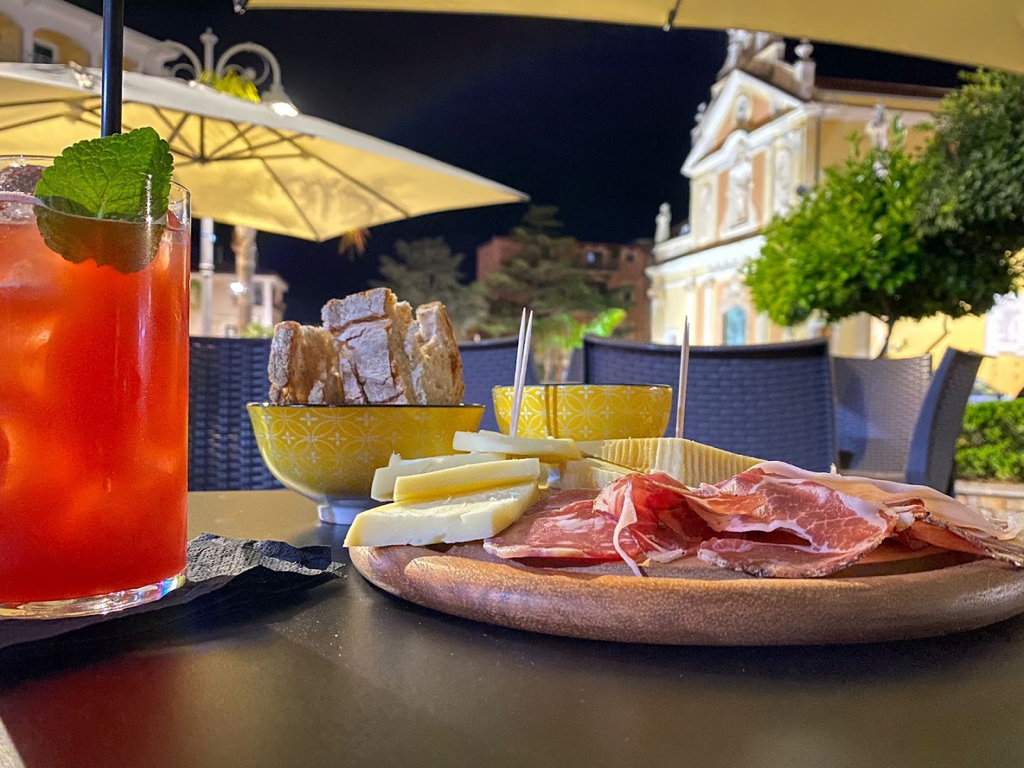 Vigorito pasticceria & cocktail bar