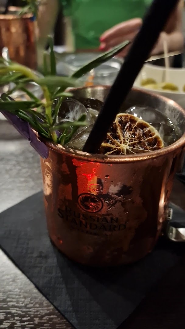 Viktoria Bistrot & Lounge e Wine Bar