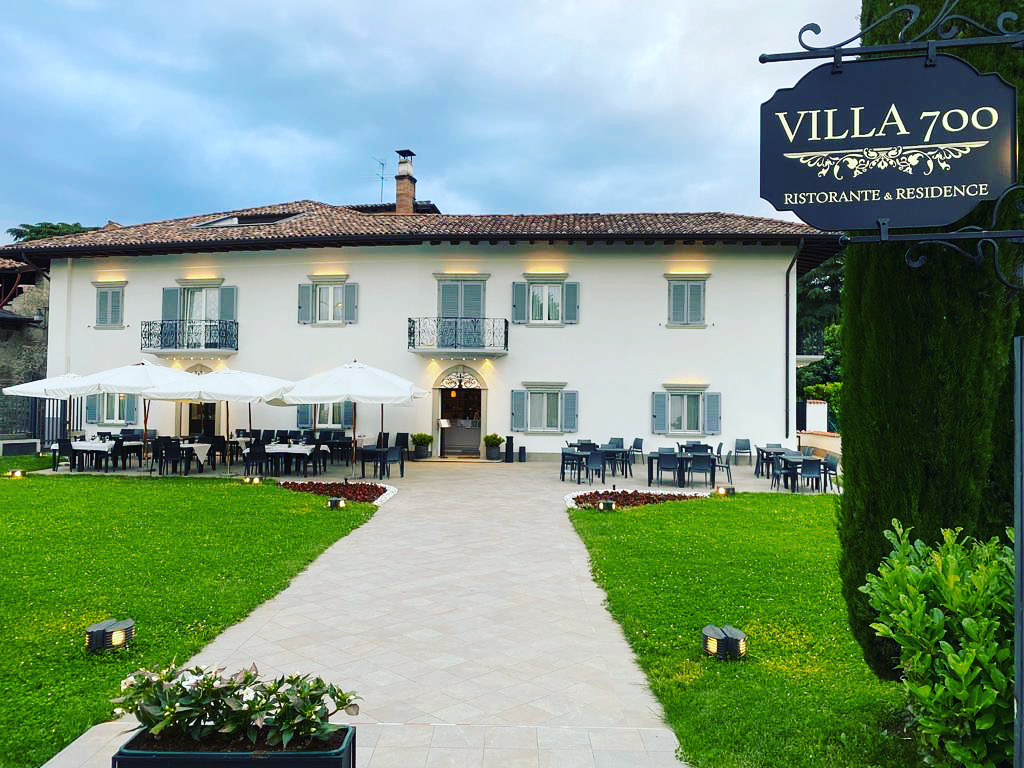 Villa 700 Ristorante