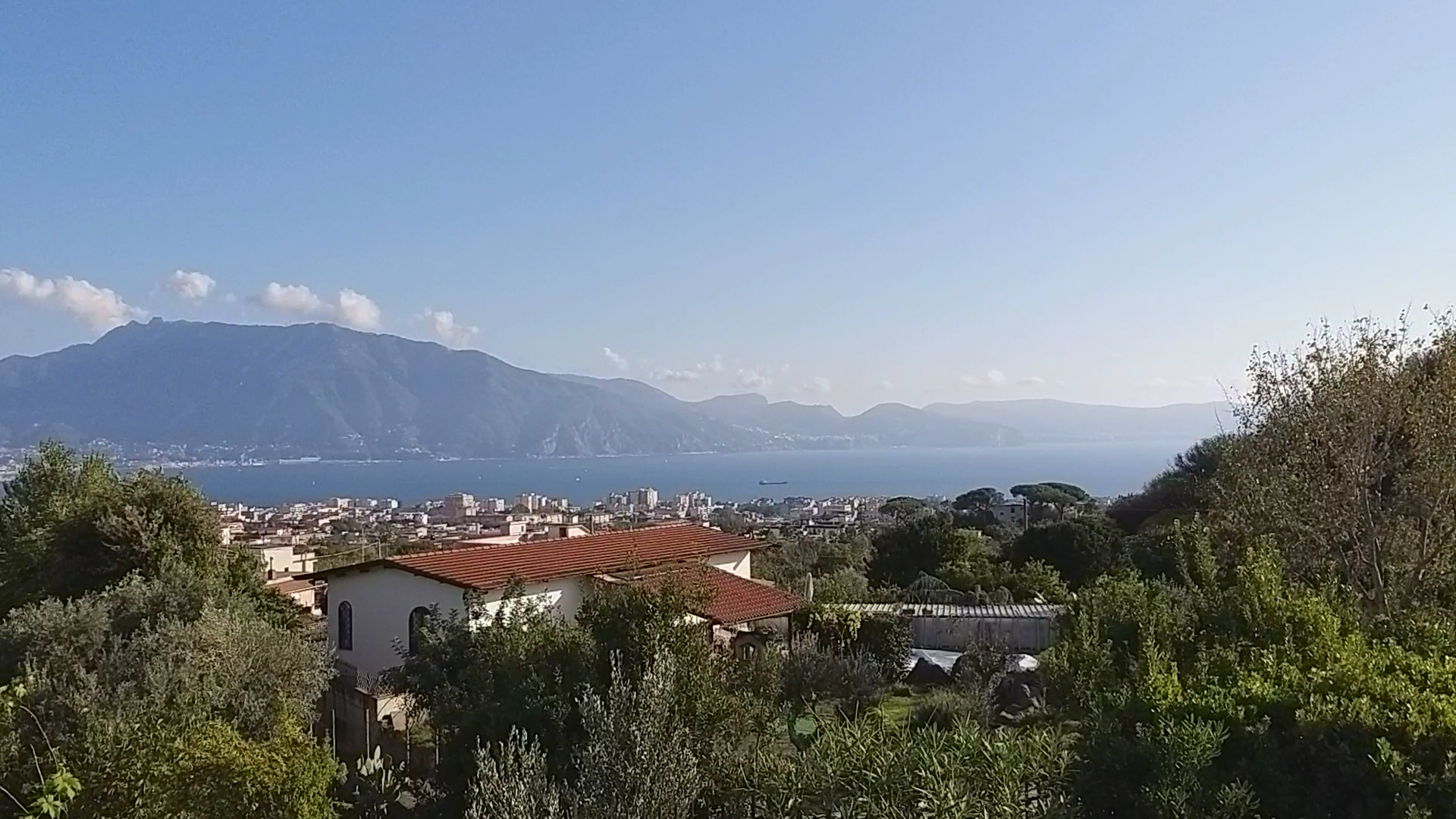 Villa Agostina, Trecase